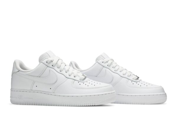 Nike Air Force 1 Low '07 White (Women's) DD8959-100 - Arviolet photo 8