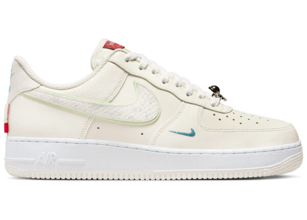 Nike Air Force 1 Low '07 Year of the Dragon (2024) FZ5052-131 - Arviolet photo 1
