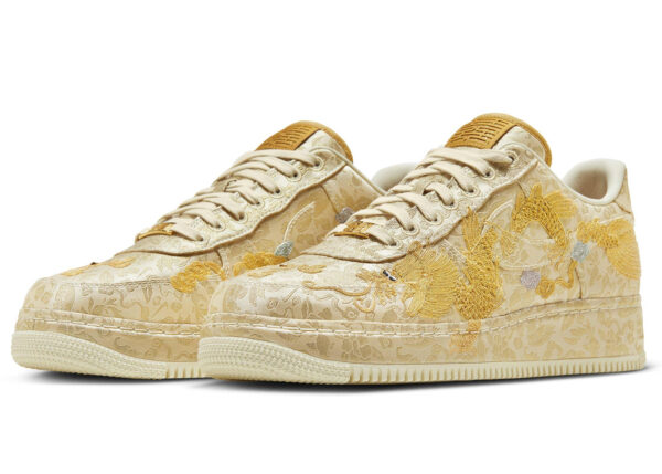 Nike Air Force 1 Low '07 Year of the Dragon (2024) HJ4285-777 - Arviolet photo 1