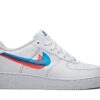 Nike Air Force 1 Low 3D Glasses (GS) BV2551-100 - Arviolet photo 1