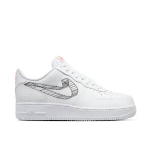 Nike Air Force 1 Low 3D Swoosh Graphic DR0149-100 - Arviolet photo 1