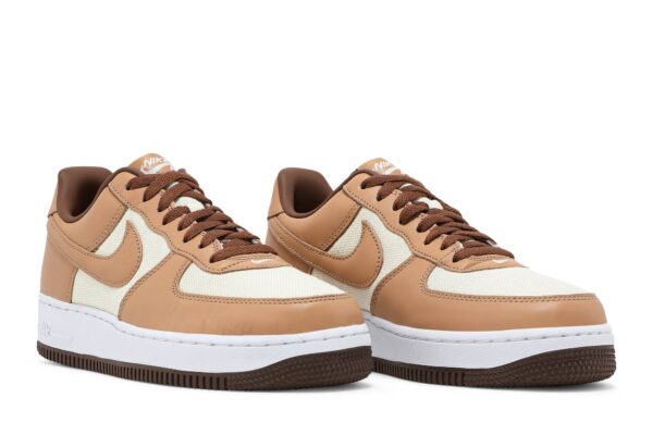 Nike Air Force 1 Low Acorn (2021) DJ6395-100 - Arviolet photo 8