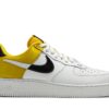 Nike Air Force 1 Low Amarillo Satin BQ4420-700 - Arviolet photo 1