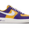 Nike Air Force 1 Low Be True To Her School LSU (Women's) FJ1408-500 - Arviolet photo 1