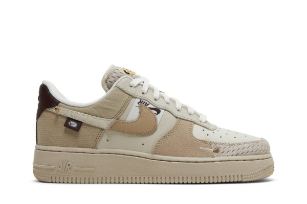 Nike Air Force 1 Low Bling (2022) (Women's) DX6061-122 - Arviolet photo 1