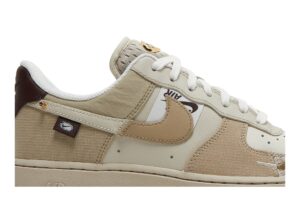 Nike Air Force 1 Low Bling (2022) (Women's) DX6061-122 - Arviolet photo 2