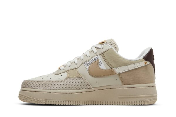 Nike Air Force 1 Low Bling (2022) (Women's) DX6061-122 - Arviolet photo 3