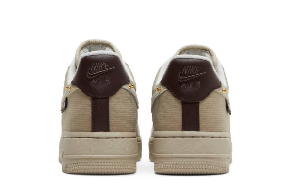 Nike Air Force 1 Low Bling (2022) (Women's) DX6061-122 - Arviolet photo 6