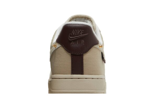 Nike Air Force 1 Low Bling (2022) (Women's) DX6061-122 - Arviolet photo 7