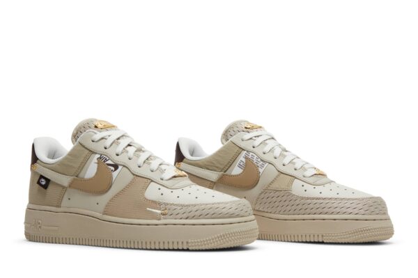 Nike Air Force 1 Low Bling (2022) (Women's) DX6061-122 - Arviolet photo 8