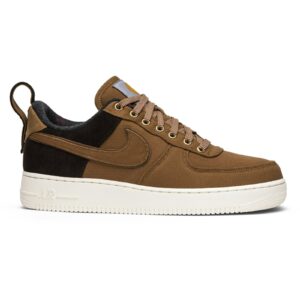 Nike Air Force 1 Low Carhartt WIP Ale Brown AV4113-200 - Arviolet photo 1