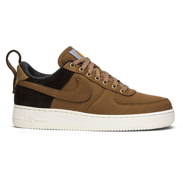 Nike Air Force 1 Low Carhartt WIP Ale Brown AV4113-200 - Arviolet photo 1