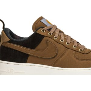 Nike Air Force 1 Low Carhartt WIP Ale Brown AV4113-200 - Arviolet photo 2