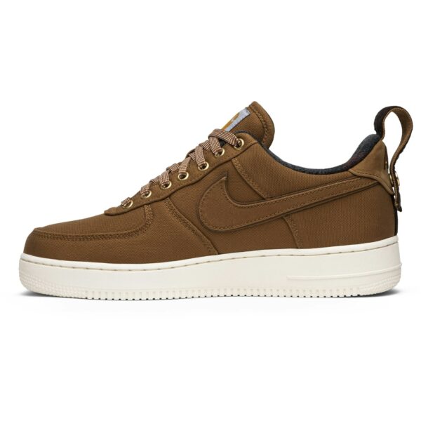 Nike Air Force 1 Low Carhartt WIP Ale Brown AV4113-200 - Arviolet photo 3