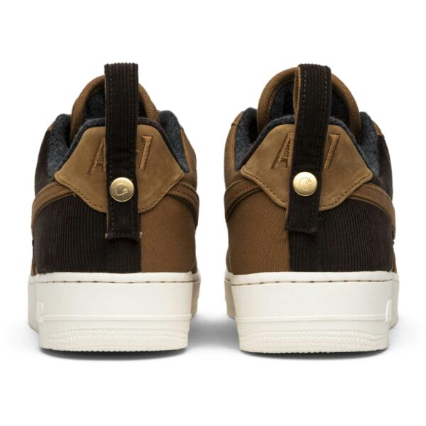 Nike Air Force 1 Low Carhartt WIP Ale Brown AV4113-200 - Arviolet photo 6