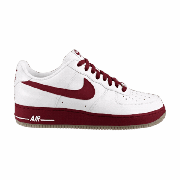 Nike Air Force 1 Low China White Red Black (2007) 315122-167 - Arviolet photo 1