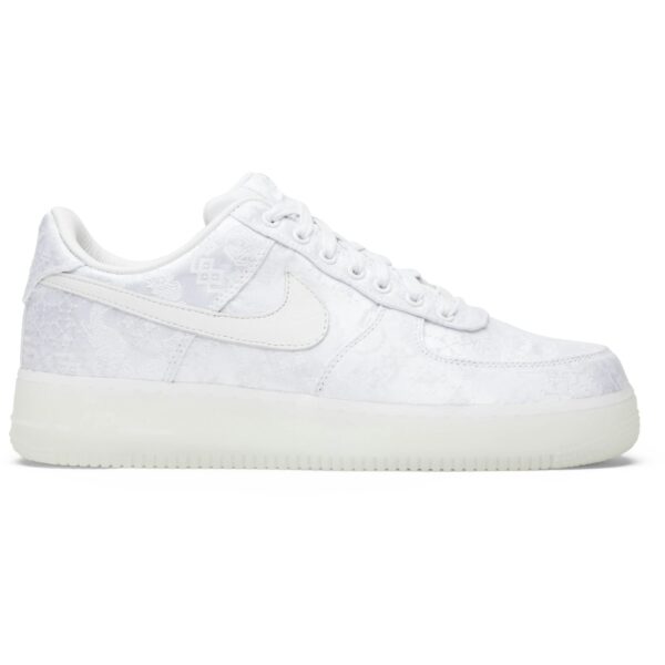 Nike Air Force 1 Low CLOT 1WORLD (2018) AO9286-100 - Arviolet photo 1