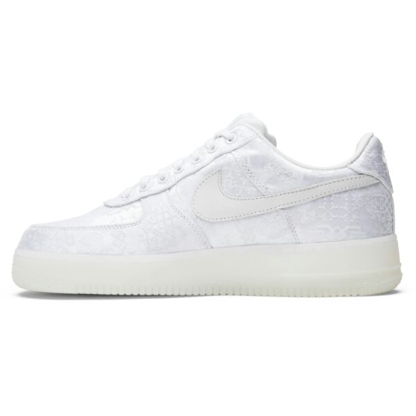 Nike Air Force 1 Low CLOT 1WORLD (2018) AO9286-100 - Arviolet photo 3