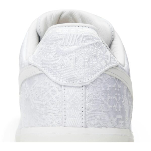 Nike Air Force 1 Low CLOT 1WORLD (2018) AO9286-100 - Arviolet photo 7