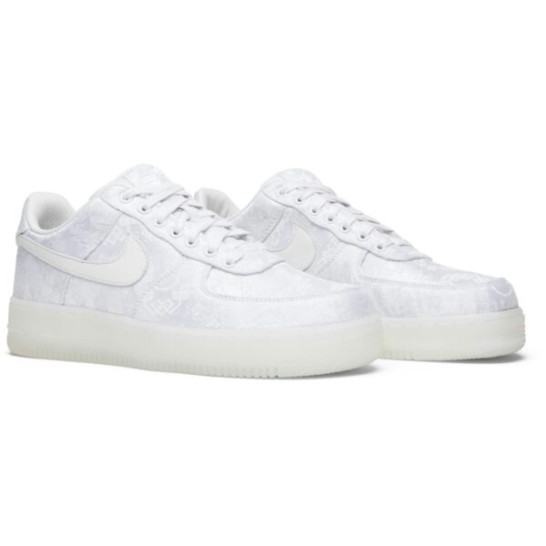 Nike Air Force 1 Low CLOT 1WORLD (2018) AO9286-100 - Arviolet photo 8