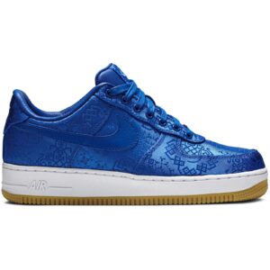 Nike Air Force 1 Low CLOT Blue Silk CJ5290-400 - Arviolet photo 1