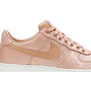 Nike Air Force 1 Low CLOT Rose Gold Silk (Regular Box) CJ5290-600 - Arviolet photo 2