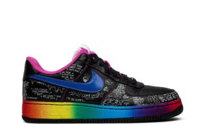 Nike Air Force 1 Low Colette x Busy P 318985-041 - Arviolet photo 1