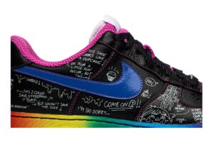 Nike Air Force 1 Low Colette x Busy P 318985-041 - Arviolet photo 2