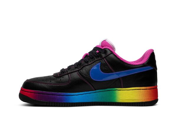 Nike Air Force 1 Low Colette x Busy P 318985-041 - Arviolet photo 3