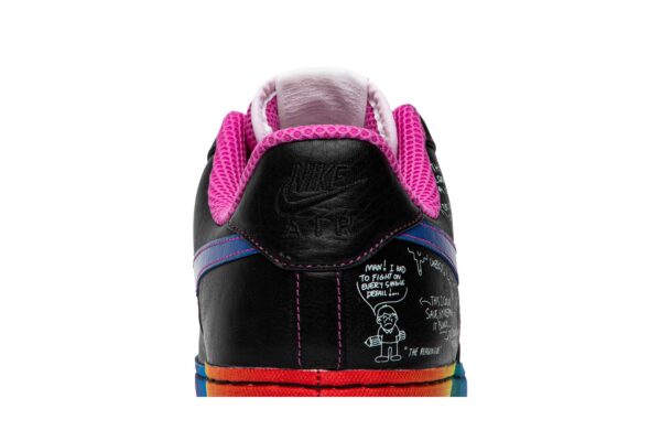 Nike Air Force 1 Low Colette x Busy P 318985-041 - Arviolet photo 7