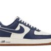 Nike Air Force 1 Low College Pack Midnight Navy DQ7659-101 - Arviolet photo 1