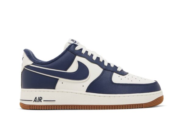 Nike Air Force 1 Low College Pack Midnight Navy DQ7659-101 - Arviolet photo 1