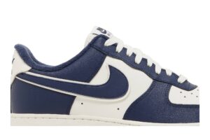 Nike Air Force 1 Low College Pack Midnight Navy DQ7659-101 - Arviolet photo 2