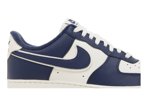 Nike Air Force 1 Low College Pack Midnight Navy DQ7659-101 - Arviolet photo 2
