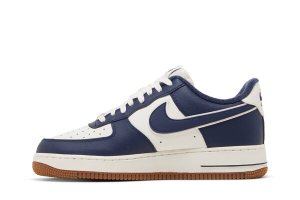 Nike Air Force 1 Low College Pack Midnight Navy DQ7659-101 - Arviolet photo 3