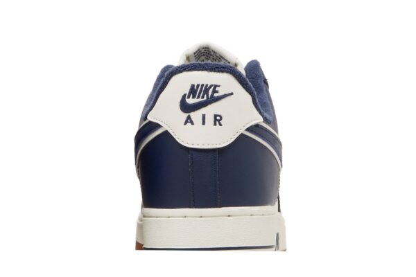 Nike Air Force 1 Low College Pack Midnight Navy DQ7659-101 - Arviolet photo 7