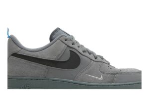 Nike Air Force 1 Low Cut Out Swoosh Grey DO6709-002 - Arviolet photo 2