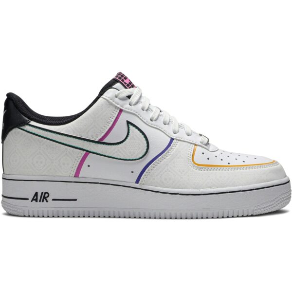 Nike Air Force 1 Low Day of the Dead (2019) CT1138-100 - Arviolet photo 1