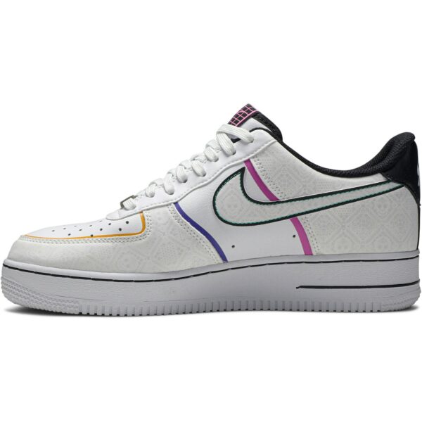 Nike Air Force 1 Low Day of the Dead (2019) CT1138-100 - Arviolet photo 3