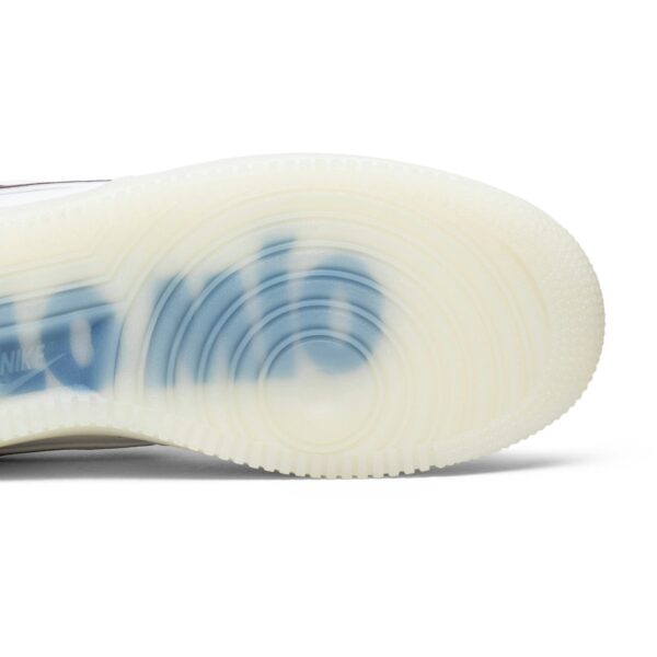 Nike Air Force 1 Low De Lo Mio BQ8448-100 - Arviolet photo 5