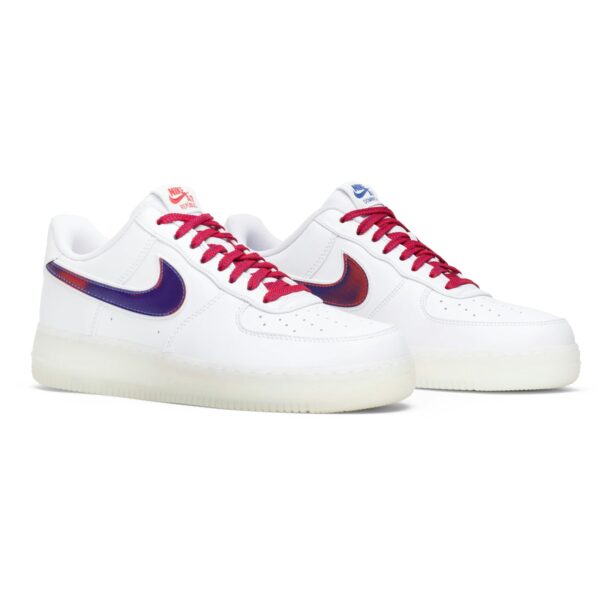 Nike Air Force 1 Low De Lo Mio BQ8448-100 - Arviolet photo 8