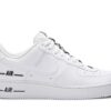 Nike Air Force 1 Low Double Air Low White Black CJ1379-100 - Arviolet photo 1
