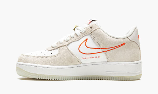 Nike Air Force 1 Low First Use Cream (Women's) DA8302-101 - Arviolet photo 5