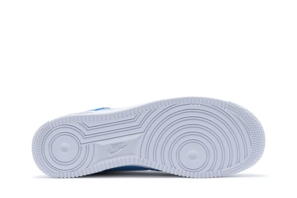 Nike Air Force 1 Low First Use University Blue DB3597-400 - Arviolet photo 4