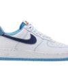 Nike Air Force 1 Low First Use White University Blue DA8478-100 - Arviolet photo 1
