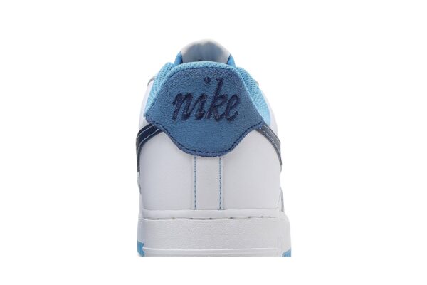Nike Air Force 1 Low First Use White University Blue DA8478-100 - Arviolet photo 7