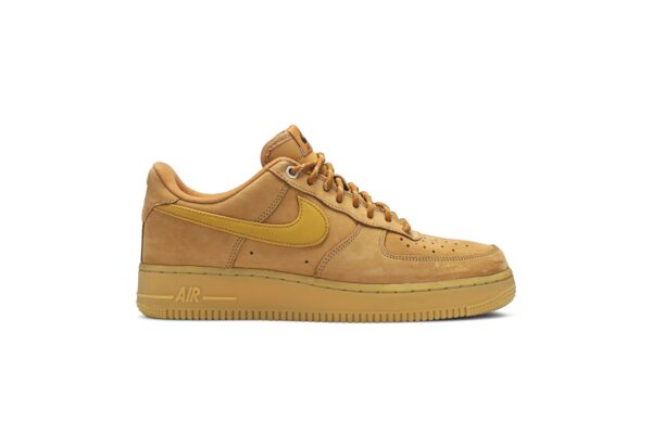 Nike Air Force 1 Low Flax Wheat CJ9179-200 - Arviolet photo 1