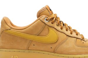 Nike Air Force 1 Low Flax Wheat CJ9179-200 - Arviolet photo 2