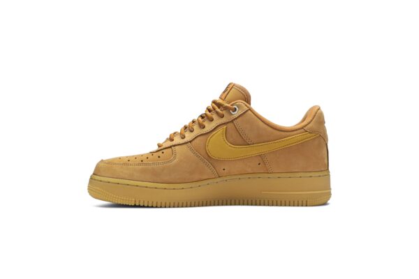 Nike Air Force 1 Low Flax Wheat CJ9179-200 - Arviolet photo 3