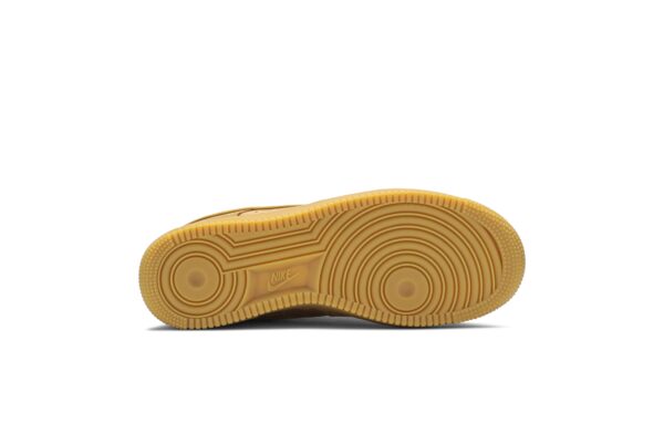 Nike Air Force 1 Low Flax Wheat CJ9179-200 - Arviolet photo 4